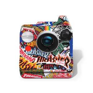 Polaroid Now Generation 3 Starter Set - Thrasher Edition