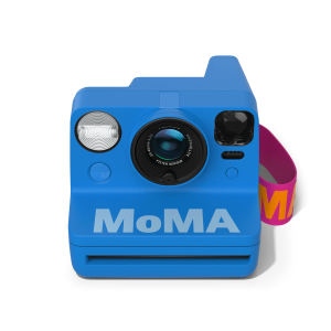 Polaroid Now Generation 3 Starter Set - MoMA Edition