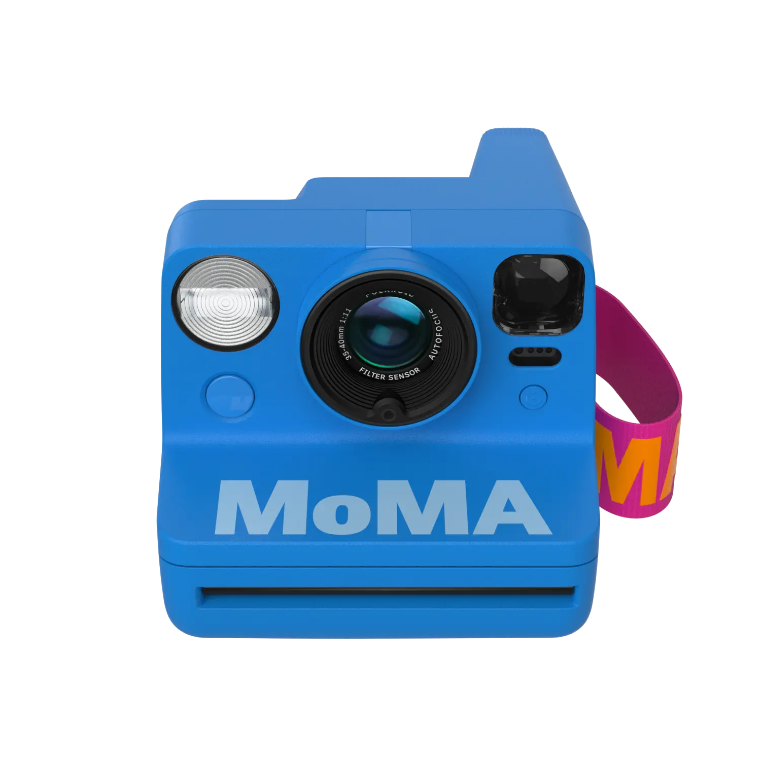Polaroid Now Instant Camera Generation 3 - MoMA Edition