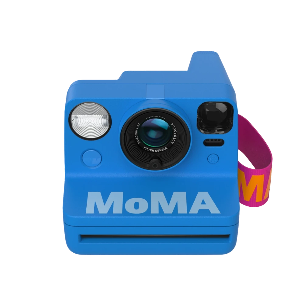 Polaroid Now Instant Camera Generation 3 - MoMA Edition - Image 3