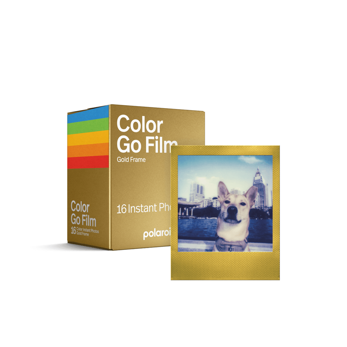 Polaroid Go Generation 2 Golden Set - Image 2