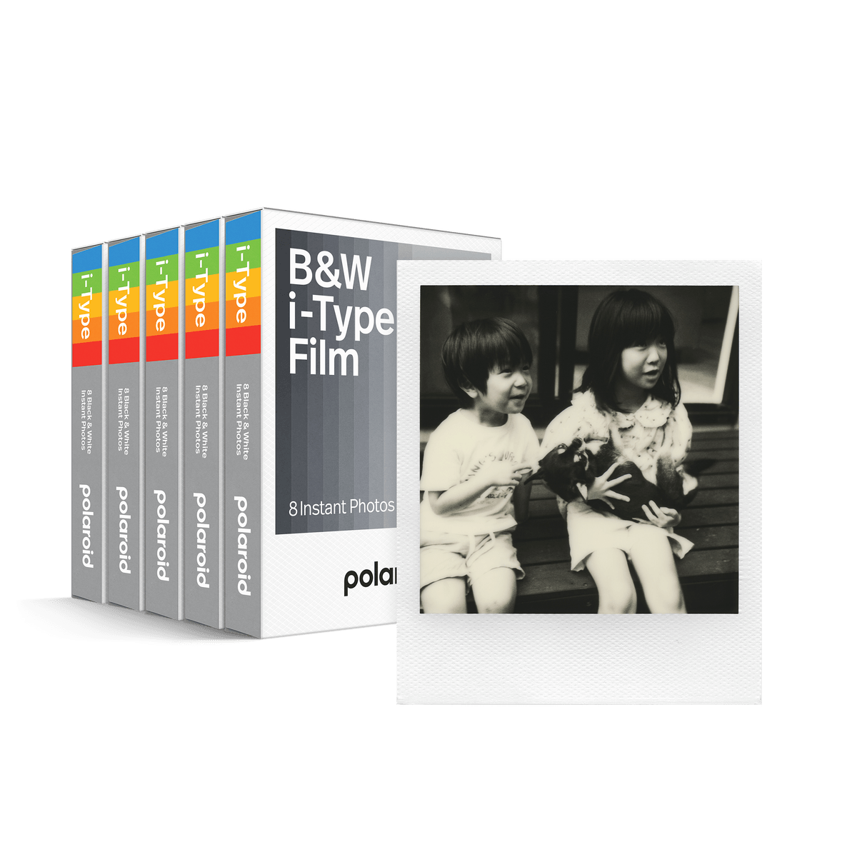 B&W i-Type Film Five Pack