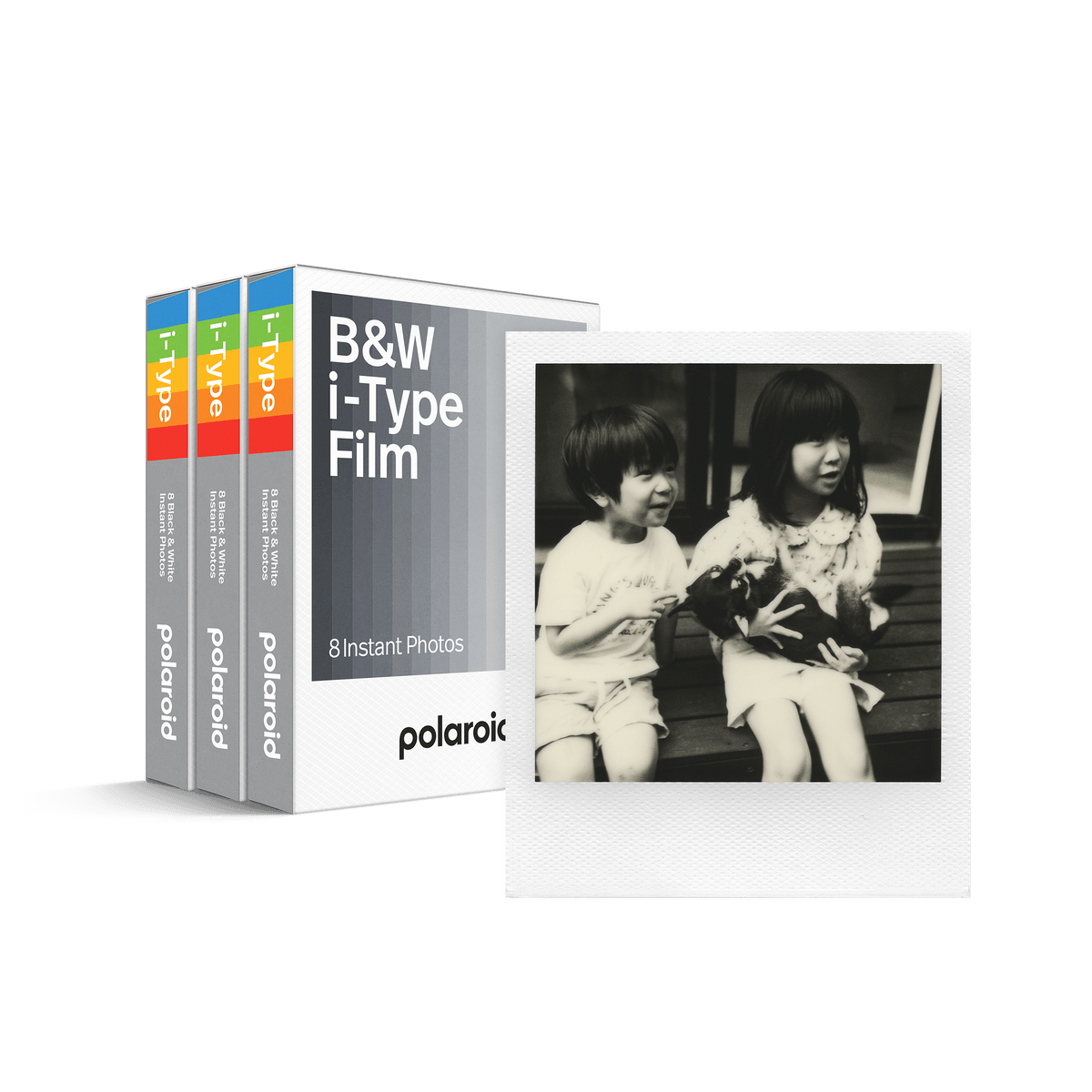 B&W i-Type Film Triple Pack