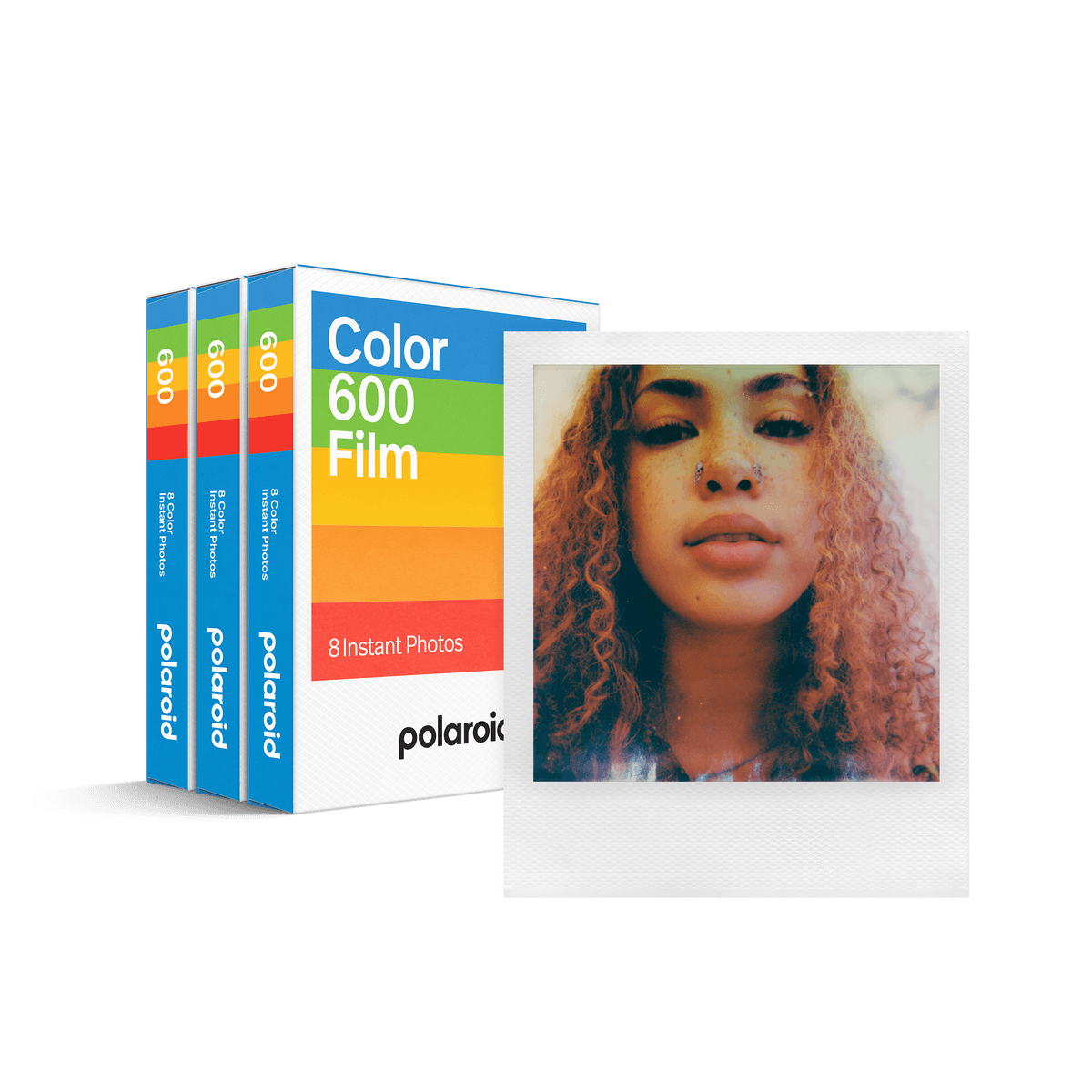 Color 600 Film Triple Pack