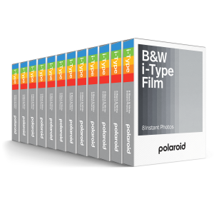 B&W i-Type Film Twelve Pack