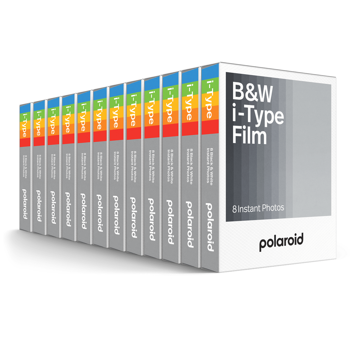 B&W i-Type Film Twelve Pack