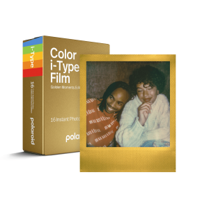 Color i‑Type Golden Moments Film Double Pack