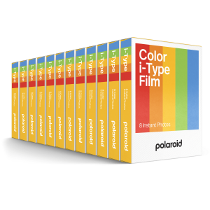 Color i-Type Film Twelve Pack