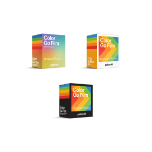 Polaroid Go Film Variety Pack