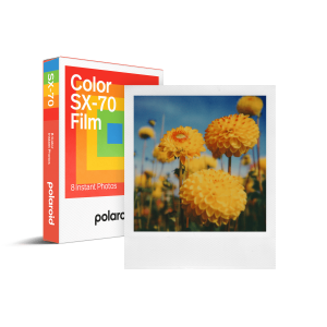 Color SX-70 Film