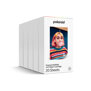 Polaroid Hi·Print 2x3 Paper Cartridge Five Pack