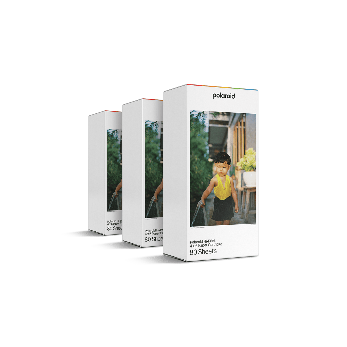 Polaroid Hi·Print 4x6 Paper Cartridge Triple Pack