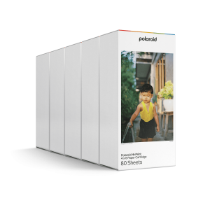 Polaroid Hi·Print 4x6 Paper Cartridge Five Pack