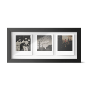 Polaroid UV Protective Photo Frame - Triple