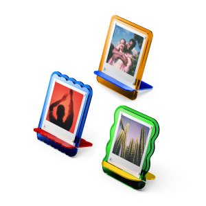 Acrylic Photo Frame 3-Pack